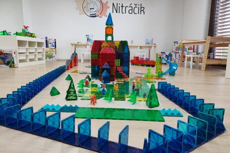 Nitráčik: Miesto, kde deti objavujú svet bez zákazov