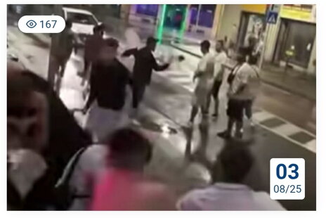 Bitka na Mostnej! (VIDEO)